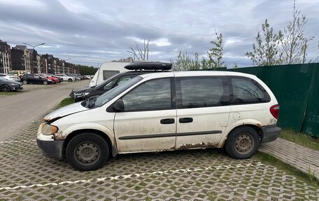 Dodge Caravan IV, 2002 год, 180 000 рублей, 3 фотография