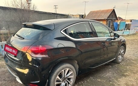 Citroen DS4, 2014 год, 600 000 рублей, 29 фотография