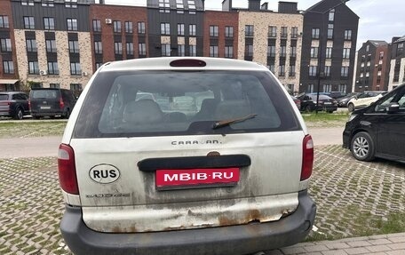 Dodge Caravan IV, 2002 год, 180 000 рублей, 4 фотография