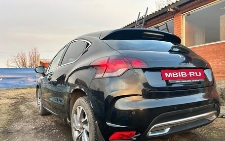 Citroen DS4, 2014 год, 600 000 рублей, 28 фотография