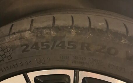 CheryExeed VX, 2022 год, 2 200 000 рублей, 25 фотография