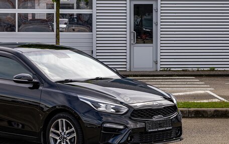 KIA Cerato IV, 2021 год, 1 695 000 рублей, 8 фотография