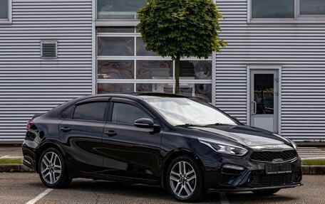 KIA Cerato IV, 2021 год, 1 695 000 рублей, 3 фотография