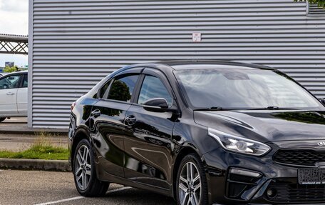 KIA Cerato IV, 2021 год, 1 695 000 рублей, 7 фотография