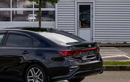 KIA Cerato IV, 2021 год, 1 695 000 рублей, 10 фотография