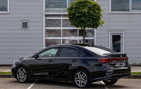 KIA Cerato IV, 2021 год, 1 695 000 рублей, 4 фотография