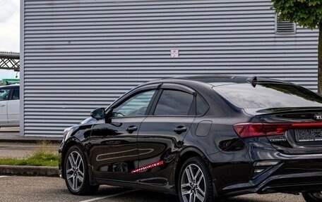 KIA Cerato IV, 2021 год, 1 695 000 рублей, 9 фотография