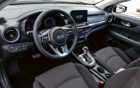 KIA Cerato IV, 2021 год, 1 695 000 рублей, 13 фотография