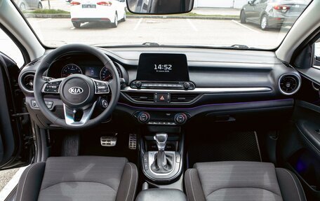 KIA Cerato IV, 2021 год, 1 695 000 рублей, 16 фотография