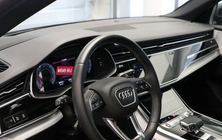 Audi Q8 I, 2022 год, 7 599 000 рублей, 7 фотография