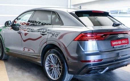 Audi Q8 I, 2022 год, 7 599 000 рублей, 6 фотография