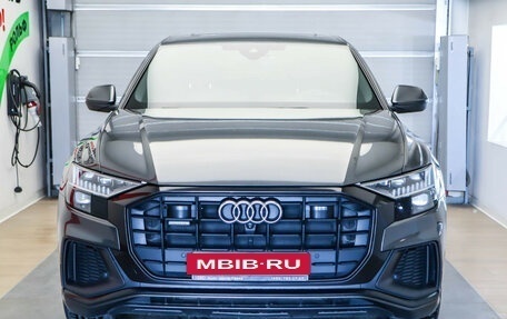 Audi Q8 I, 2022 год, 7 599 000 рублей, 3 фотография