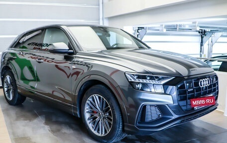 Audi Q8 I, 2022 год, 7 599 000 рублей, 4 фотография