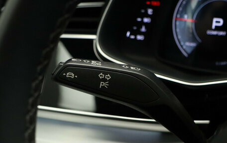 Audi Q8 I, 2022 год, 7 599 000 рублей, 16 фотография