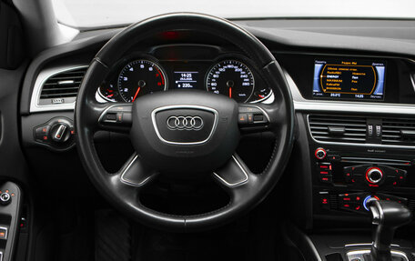 Audi A4, 2014 год, 997 000 рублей, 10 фотография