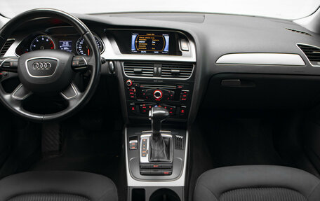 Audi A4, 2014 год, 997 000 рублей, 9 фотография