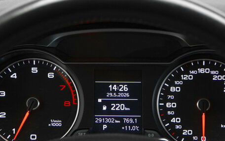 Audi A4, 2014 год, 997 000 рублей, 11 фотография