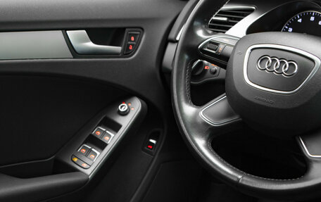 Audi A4, 2014 год, 997 000 рублей, 16 фотография