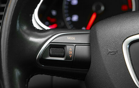 Audi A4, 2014 год, 997 000 рублей, 12 фотография