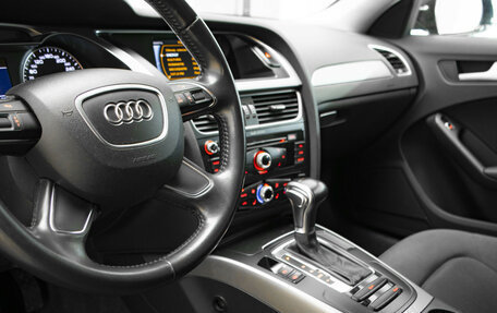 Audi A4, 2014 год, 997 000 рублей, 8 фотография