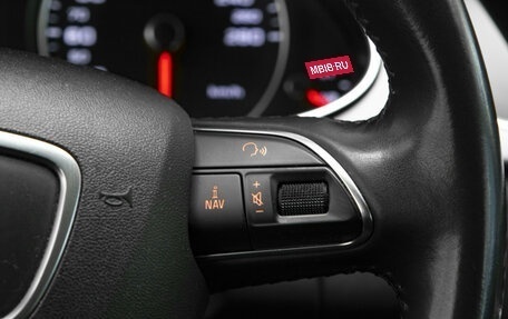 Audi A4, 2014 год, 997 000 рублей, 17 фотография