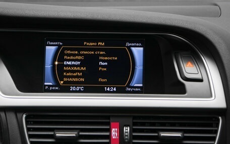 Audi A4, 2014 год, 997 000 рублей, 22 фотография