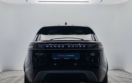 Land Rover Range Rover Velar I, 2019 год, 3 810 000 рублей, 4 фотография