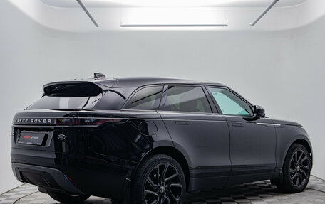 Land Rover Range Rover Velar I, 2019 год, 3 810 000 рублей, 5 фотография