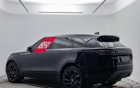 Land Rover Range Rover Velar I, 2019 год, 3 810 000 рублей, 3 фотография