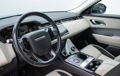 Land Rover Range Rover Velar I, 2019 год, 3 810 000 рублей, 10 фотография