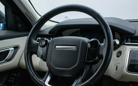 Land Rover Range Rover Velar I, 2019 год, 3 810 000 рублей, 16 фотография