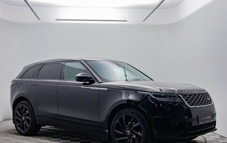 Land Rover Range Rover Velar I, 2019 год, 3 810 000 рублей, 8 фотография