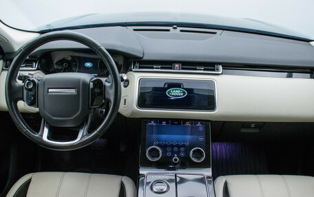 Land Rover Range Rover Velar I, 2019 год, 3 810 000 рублей, 14 фотография