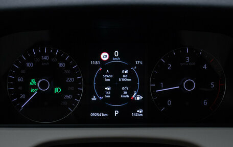 Land Rover Range Rover Velar I, 2019 год, 3 810 000 рублей, 13 фотография