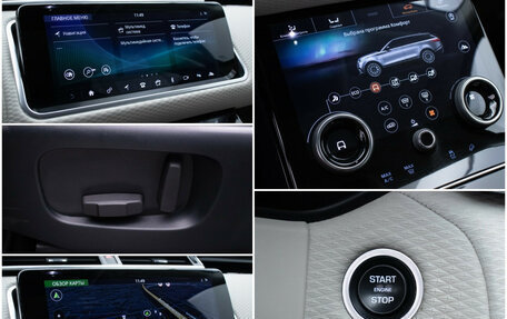 Land Rover Range Rover Velar I, 2019 год, 3 810 000 рублей, 18 фотография