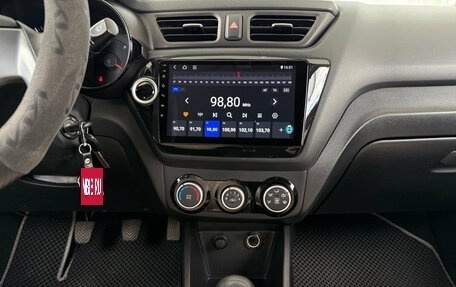 KIA Rio III рестайлинг, 2016 год, 999 000 рублей, 7 фотография