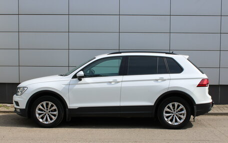 Volkswagen Tiguan II, 2018 год, 1 685 000 рублей, 5 фотография