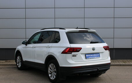 Volkswagen Tiguan II, 2018 год, 1 685 000 рублей, 8 фотография