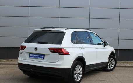Volkswagen Tiguan II, 2018 год, 1 685 000 рублей, 6 фотография