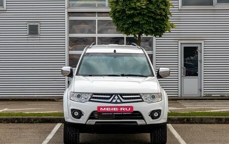 Mitsubishi Pajero Sport II рестайлинг, 2014 год, 1 595 000 рублей, 2 фотография