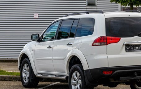Mitsubishi Pajero Sport II рестайлинг, 2014 год, 1 595 000 рублей, 9 фотография