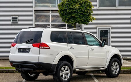 Mitsubishi Pajero Sport II рестайлинг, 2014 год, 1 595 000 рублей, 6 фотография