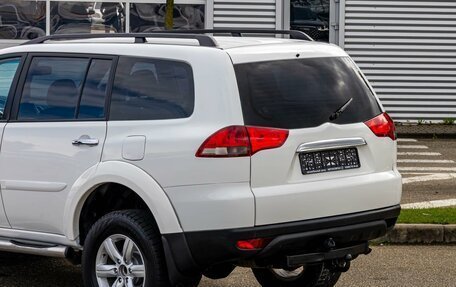 Mitsubishi Pajero Sport II рестайлинг, 2014 год, 1 595 000 рублей, 10 фотография