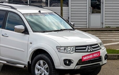 Mitsubishi Pajero Sport II рестайлинг, 2014 год, 1 595 000 рублей, 8 фотография