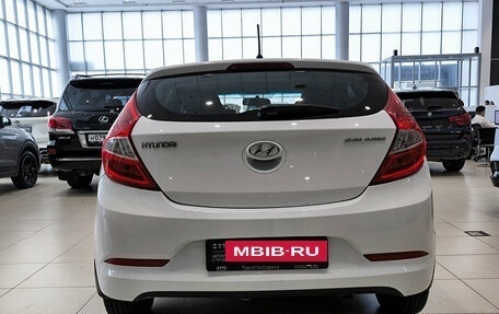 Hyundai Solaris II рестайлинг, 2014 год, 850 000 рублей, 7 фотография