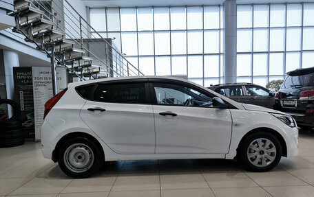 Hyundai Solaris II рестайлинг, 2014 год, 850 000 рублей, 5 фотография