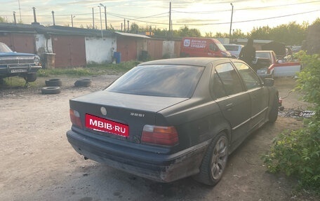 BMW 3 серия, 1992 год, 166 666 рублей, 5 фотография