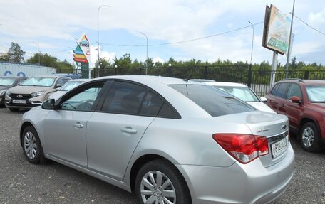 Chevrolet Cruze II, 2013 год, 828 000 рублей, 4 фотография