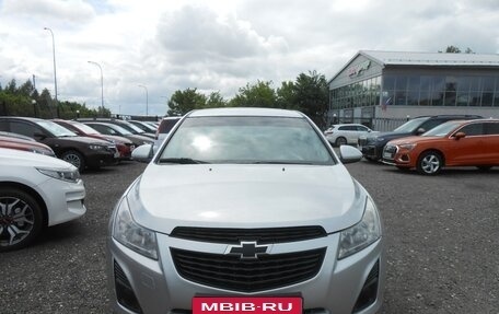 Chevrolet Cruze II, 2013 год, 828 000 рублей, 5 фотография