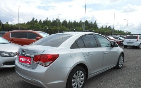 Chevrolet Cruze II, 2013 год, 828 000 рублей, 2 фотография